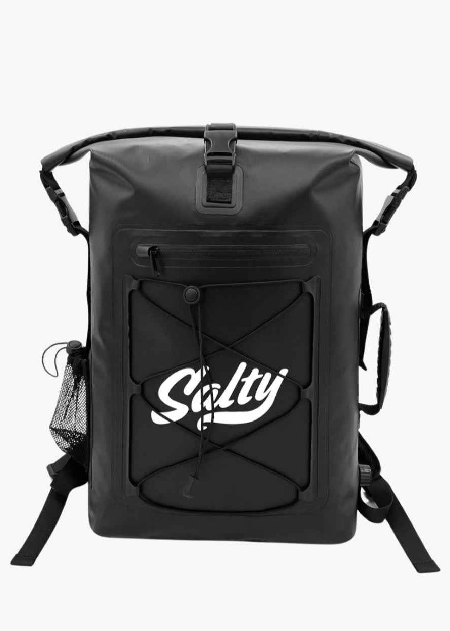 Salty 25L Waterproof Dry Bag Backpack
