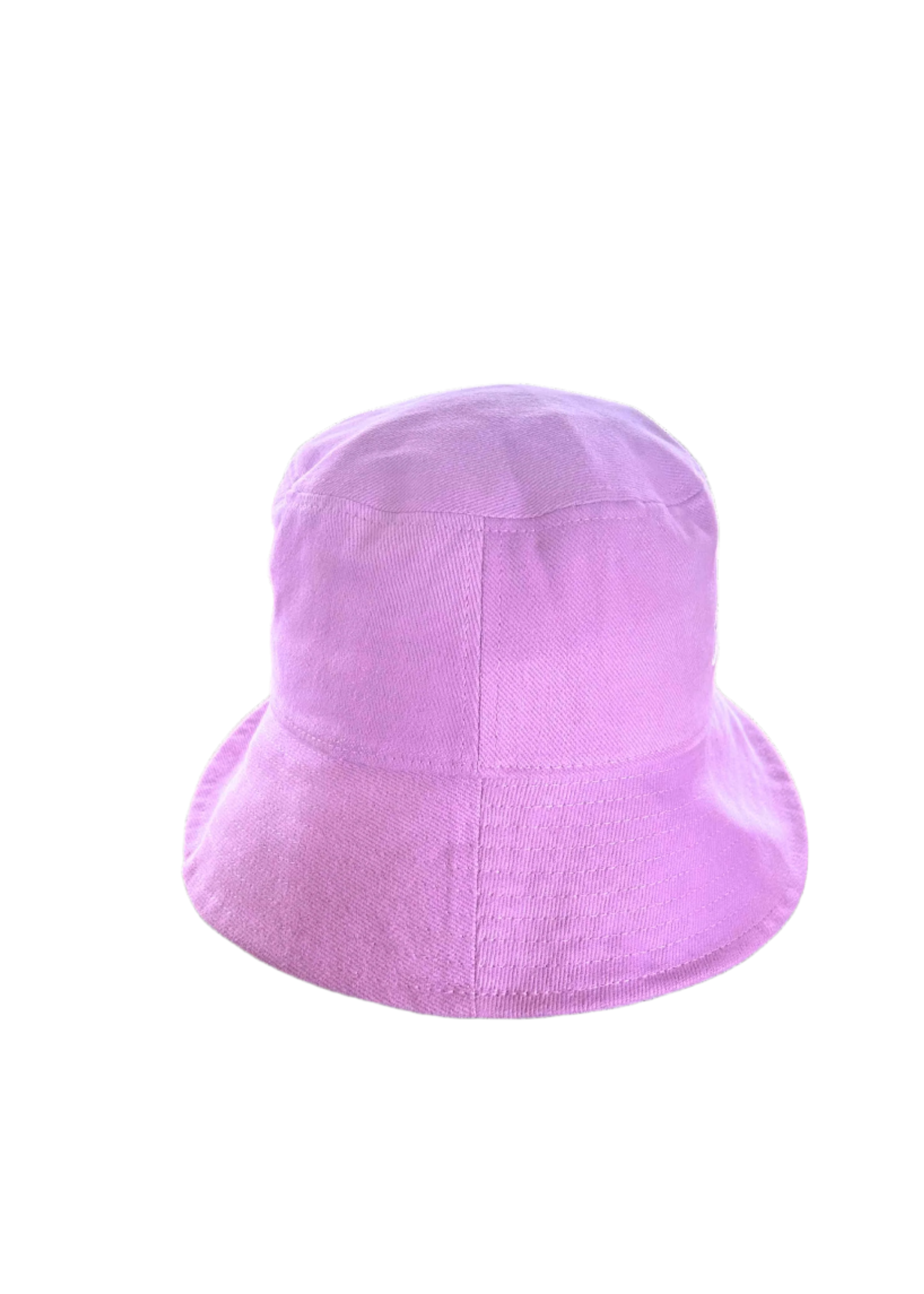 Salty Pink Cotton Fishing Hat