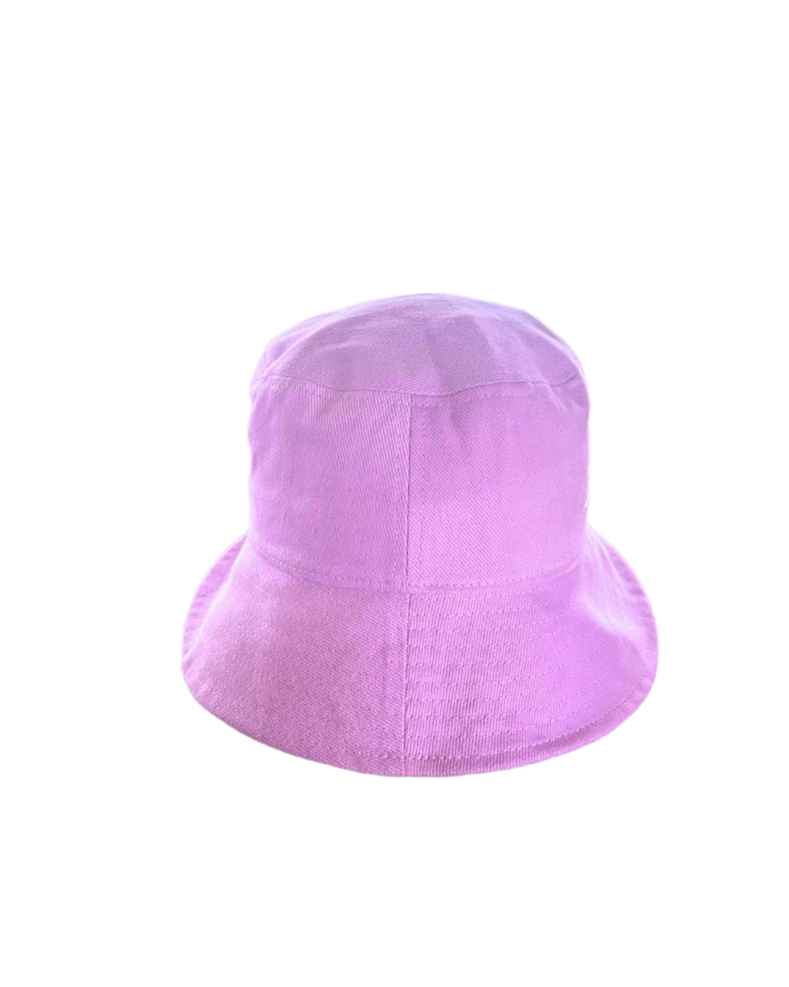 Salty Pink Cotton Fishing Hat