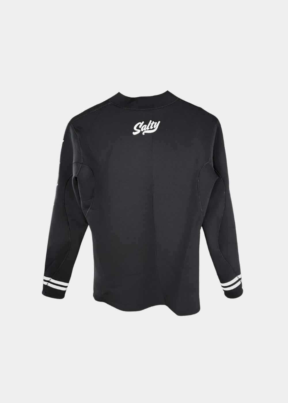 Black Tip Neoprene Jacket