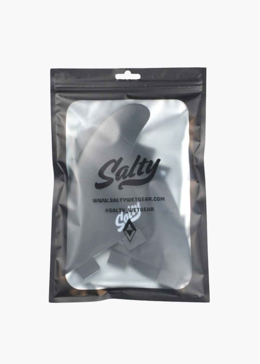 Salty FCS Fins – 3-Piece