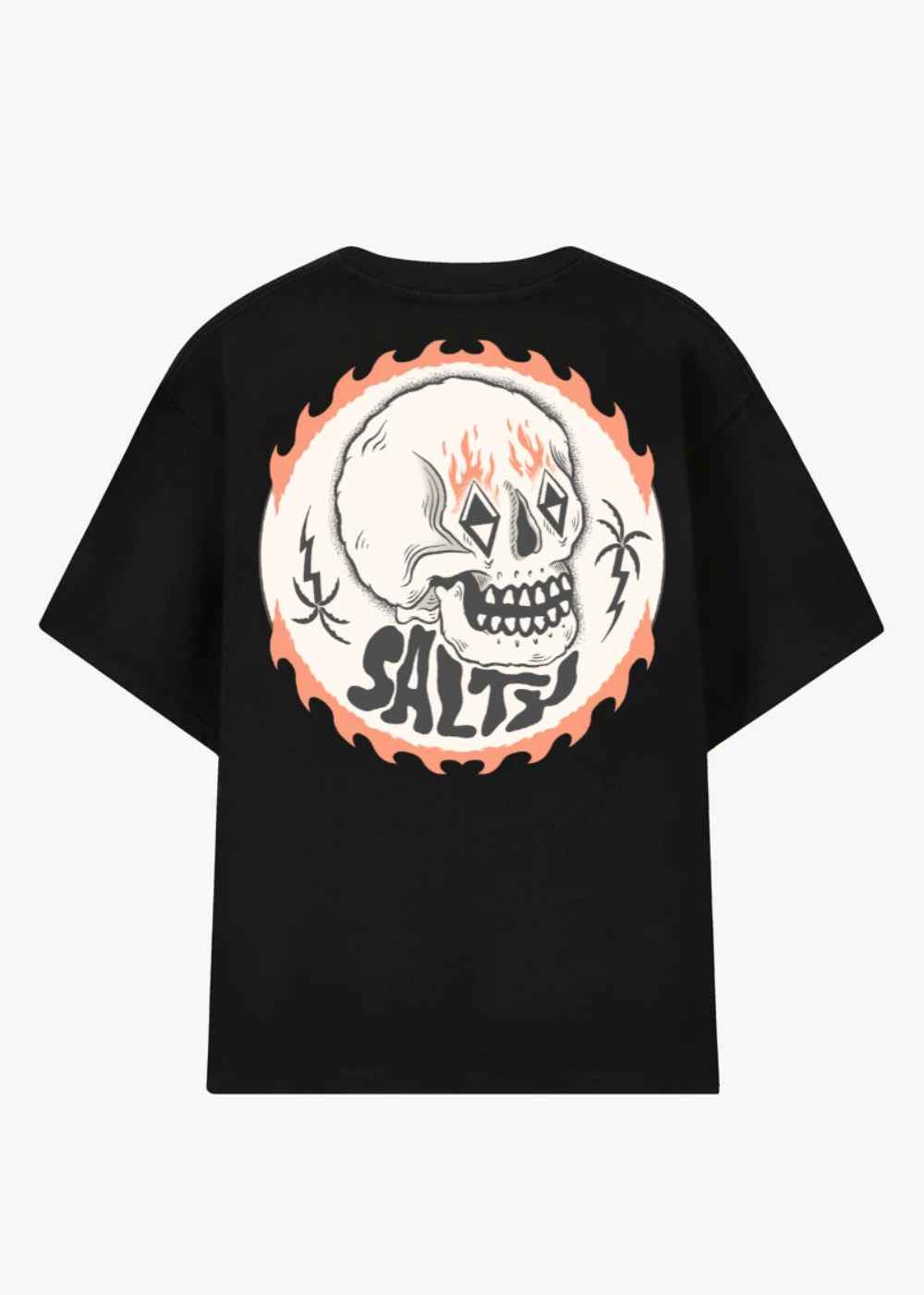 Flame Tee