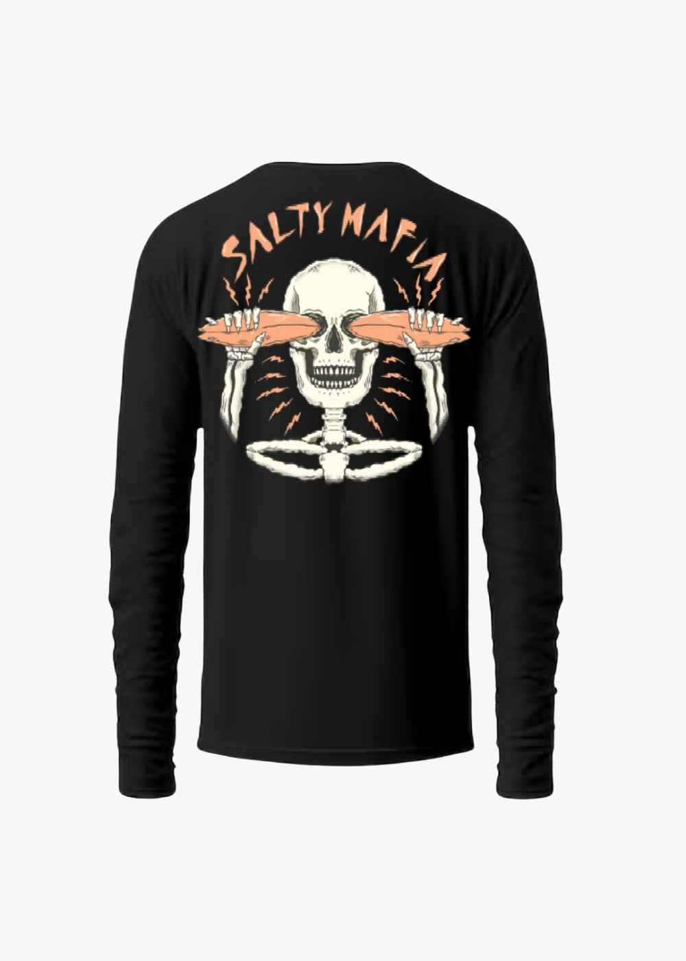 Salty Mafia Long Sleeve Tee