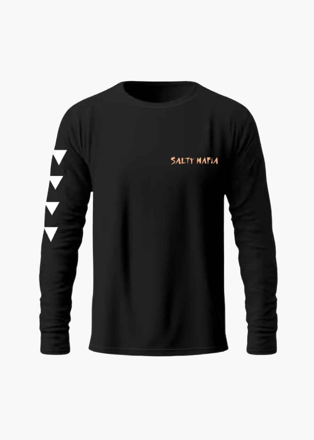 Salty Mafia Long Sleeve Tee