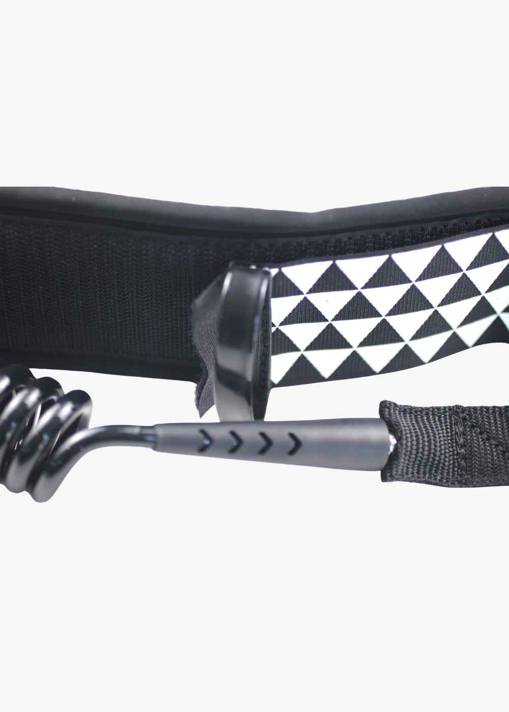 Wingfoil Waist Leash 8"