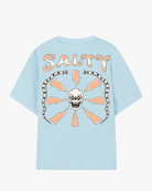 Blue strike Tee