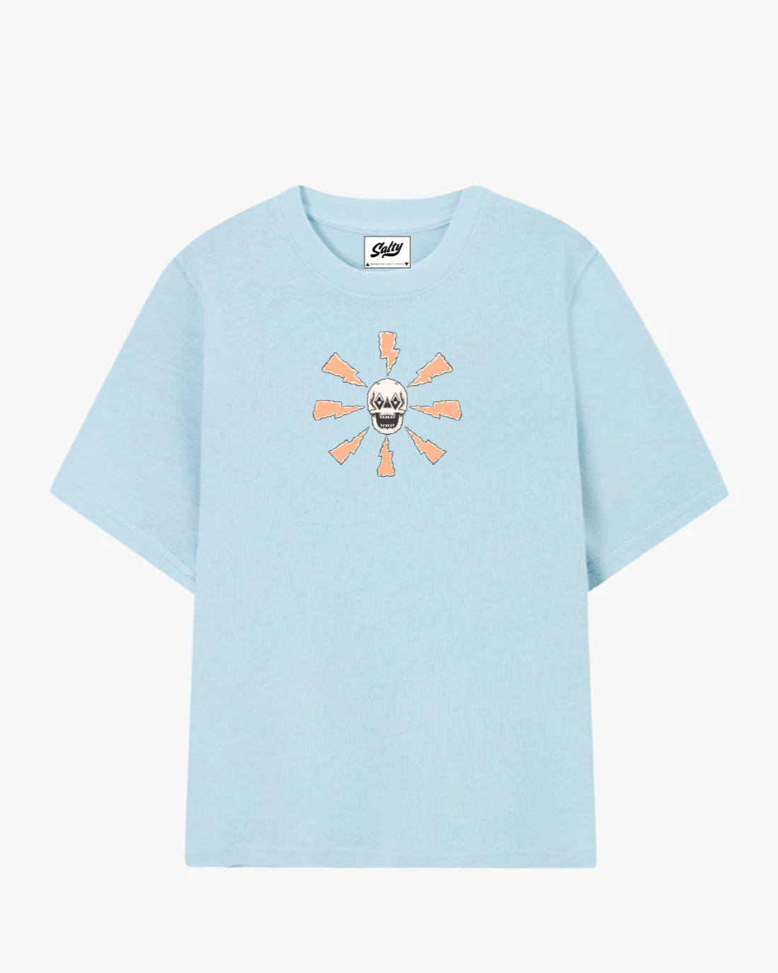 Blue strike Tee