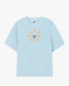 Blue strike Tee