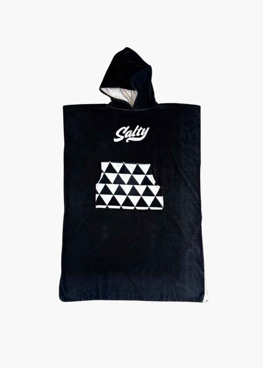 Salty Surf Poncho